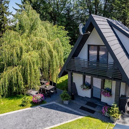 Domek Nad "Szumiacym Potokiem" Закопане Екстер'єр фото