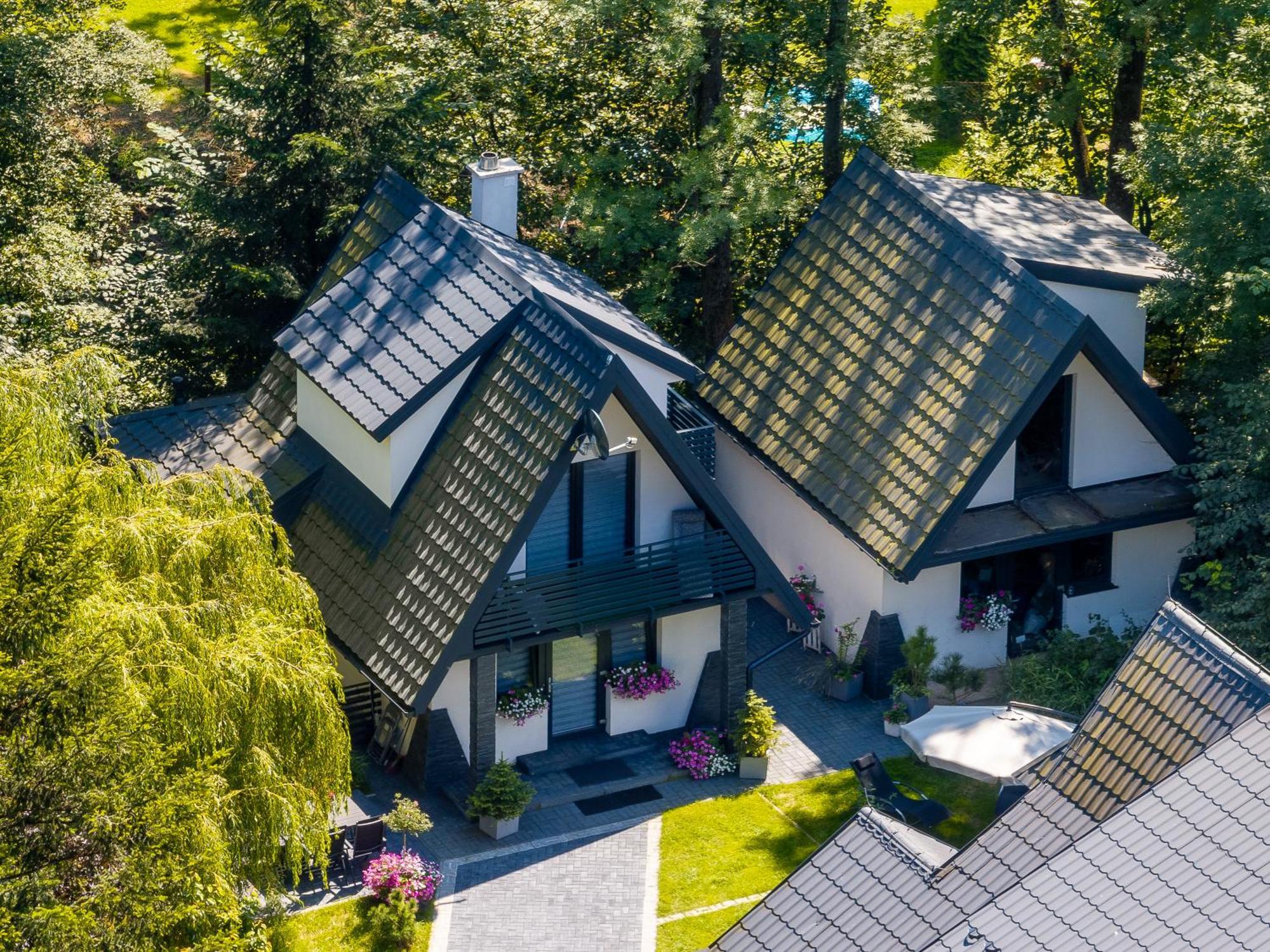 Domek Nad "Szumiacym Potokiem" Закопане Екстер'єр фото